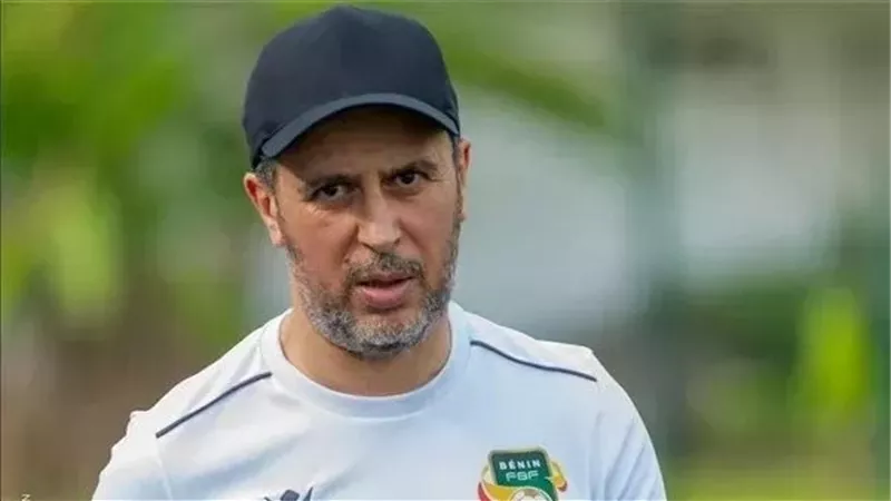 مدرب بنين يكشف: مواجهة مصر صعبة.. هكذا سنوقف محمد صلاح