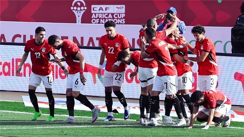 حسام حسن يشعل حماس لاعبي منتخب مصر قبل مواجهة كوت ديفوار بأمم إفريقيا