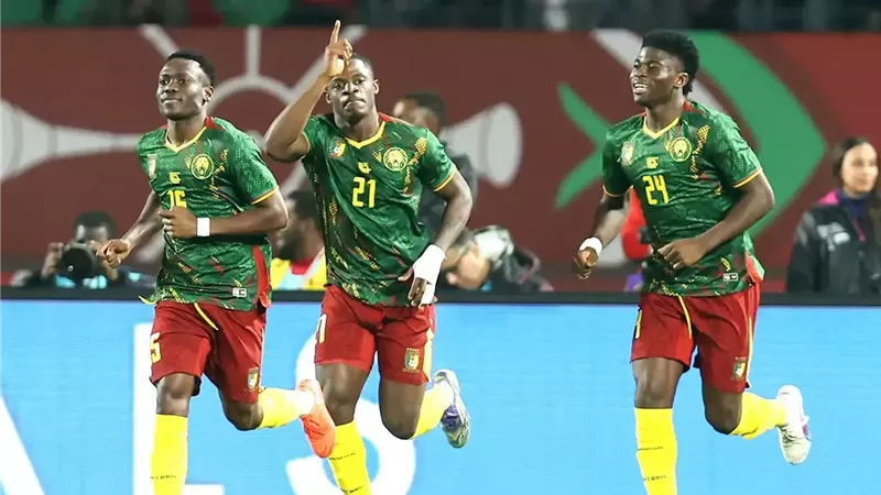 التشكيل الرسمي لمباراة الكاميرون وجنوب أفريقيا في كأس الأمم الأفريقية 