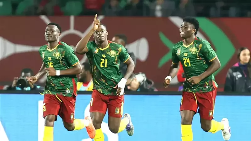 موعد مباراة جنوب أفريقيا والكاميرون في كأس الأمم الأفريقية 2025 والقنوات الناقلة