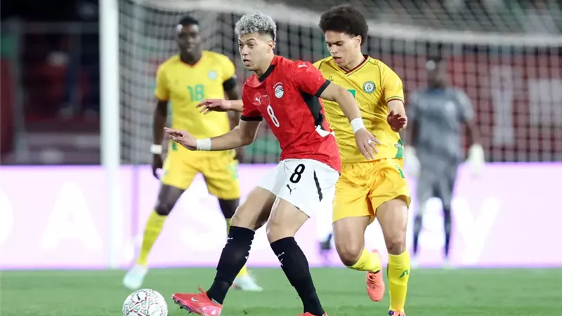 إمام عاشور: الكرة الأفريقية تطورت ومنتخب مصر يستهدف 