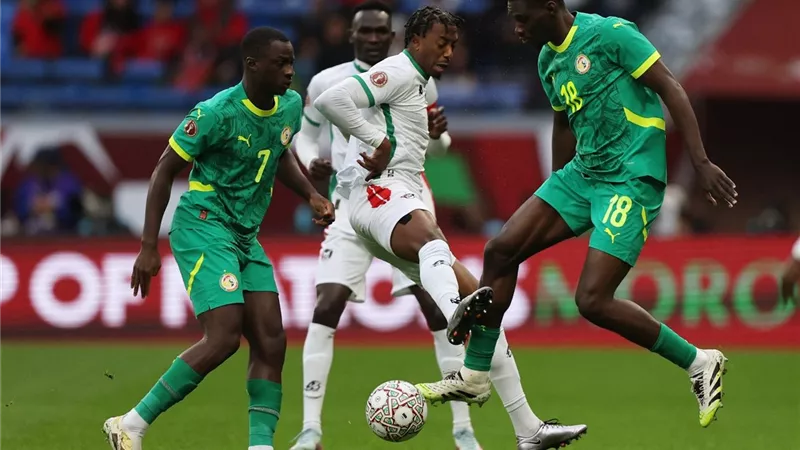 أهداف مباراة السنغال والسودان في كأس الأمم الأفريقية (فيديو)