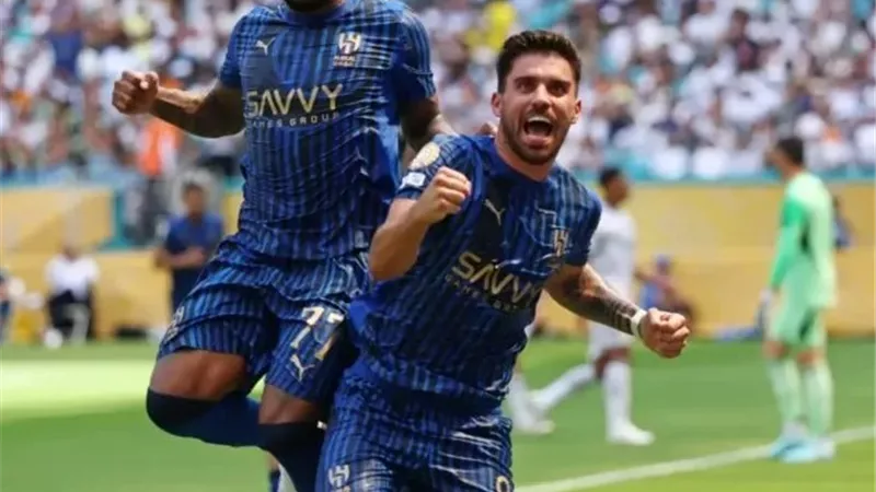 الاتحاد يتحرك لضم روبن نيفيز من الهلال في مفاجأة مدوية خلال سوق الانتقالات