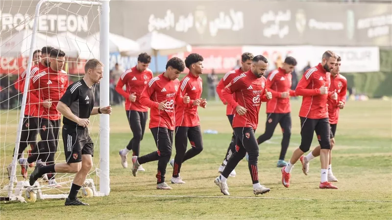 عودة مفاجئة للرباعي.. الأهلي يطمئن جماهيره قبل موقعة إفريقيا