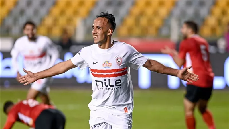 بهدفين.. الزمالك يفوز على حرس الحدود في كأس عاصمة مصر