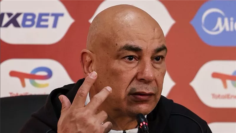 حسام حسن: ندخل معركة كوت ديفوار بروح الأبطال وحلم اللقب الثامن