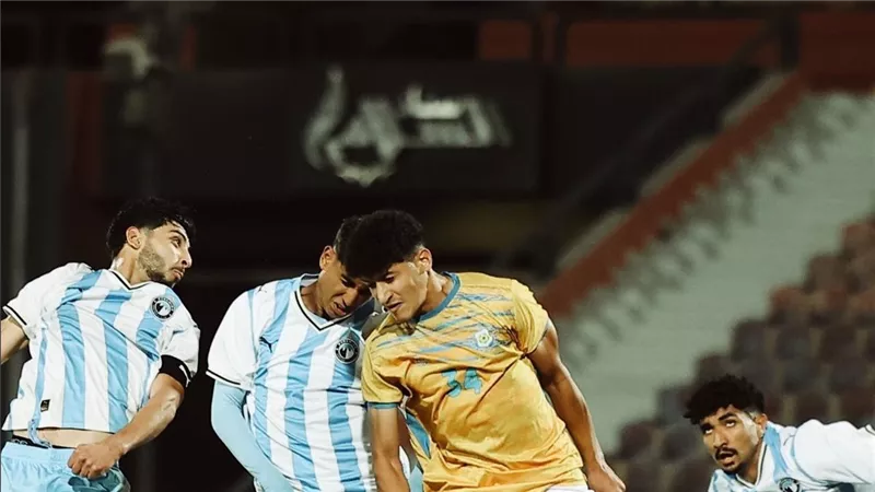 تشكيل بيراميدز الرسمي لمواجهة مودرن سبورت في كأس عاصمة مصر 