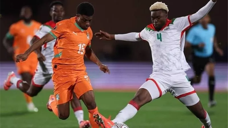 أهداف مباراة كوت ديفوار وبوركينا فاسو في كأس أمم إفريقيا 