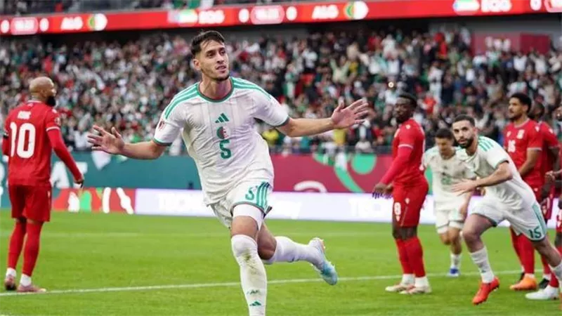 بلعيد يؤكد: الروح الجماعية سر تقدم الجزائر في كأس أمم إفريقيا 2025