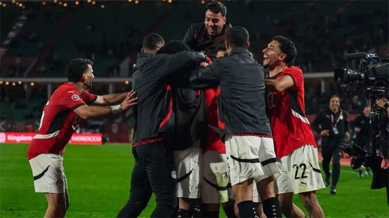 كاف يختار حكم مباراة مصر وكوت ديفوار بكأس أمم إفريقيا 2025