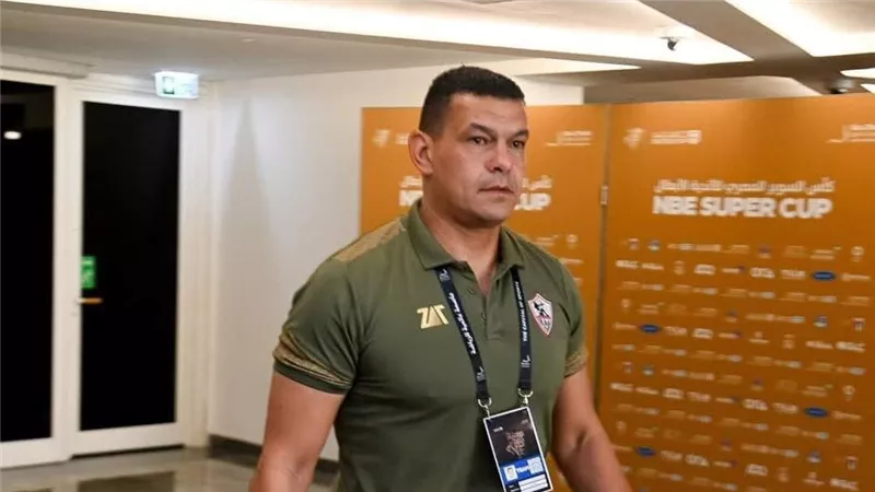 رسميا.. البنك الأهلي يقبل اعتذار عبد الواحد السيد عن منصب مدير الكرة 