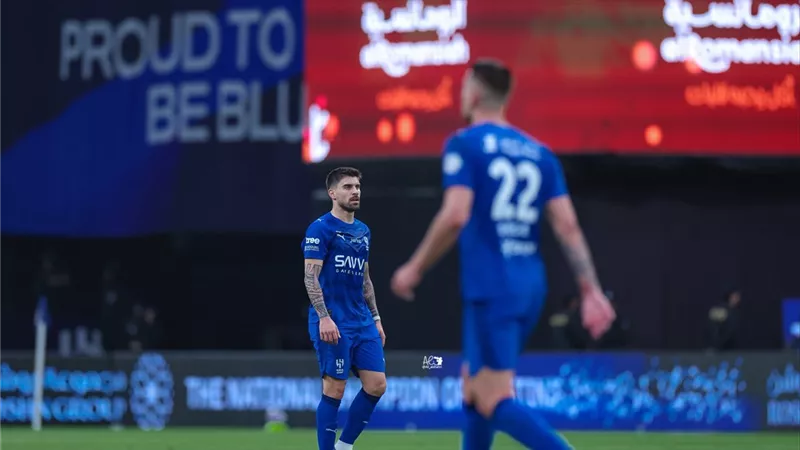 أهداف مباراة الهلال ضد نيوم في الدوري السعودي 