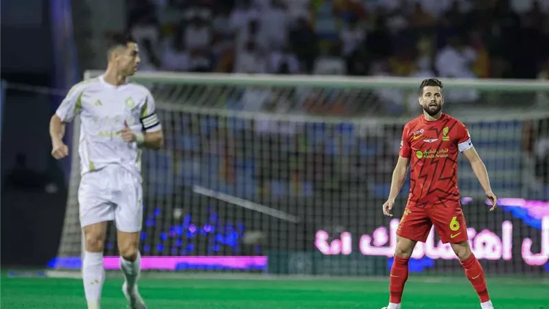 تشكيل النصر ضد القادسية.. جورجي جيسوس يضحي بلاعبين بعد خسارة كلاسيكو الأهلي