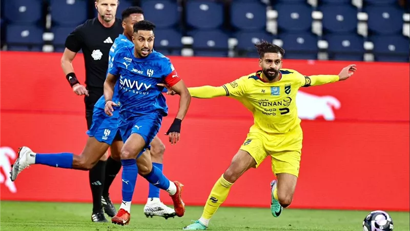 الهلال يؤمن صدارة الدوري السعودي.. ويعقد موقف النصر قبل موقعة القادسية