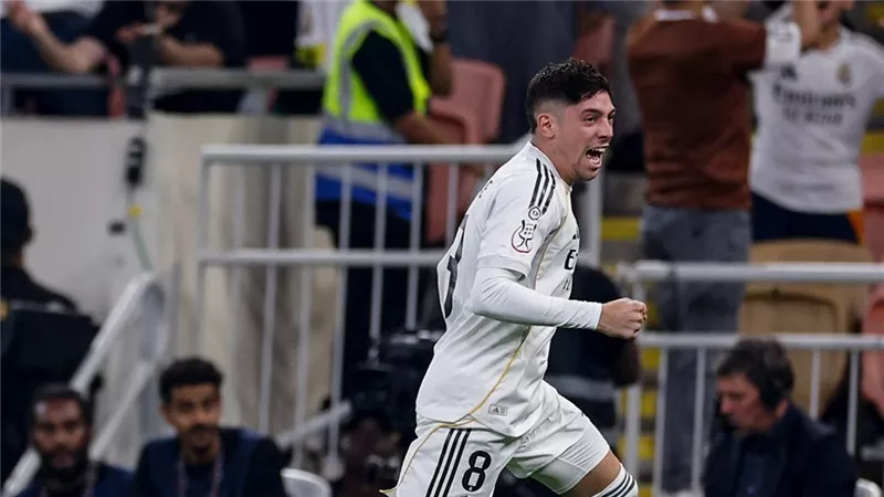 فيديو أهداف مباراة أتليتكو مدريد و الريال فى كأس السوبر الاسبانى