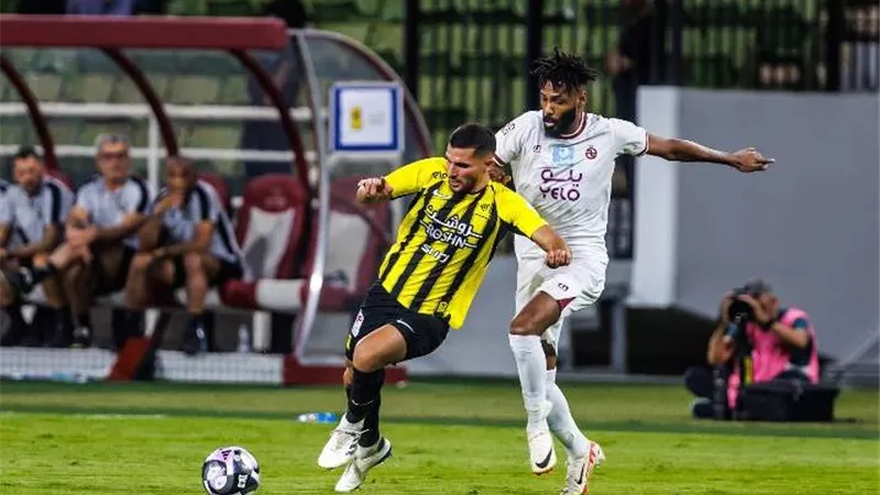 موعد مباراة الاتحاد والخلود في الدوري السعودي والقنوات الناقلة
