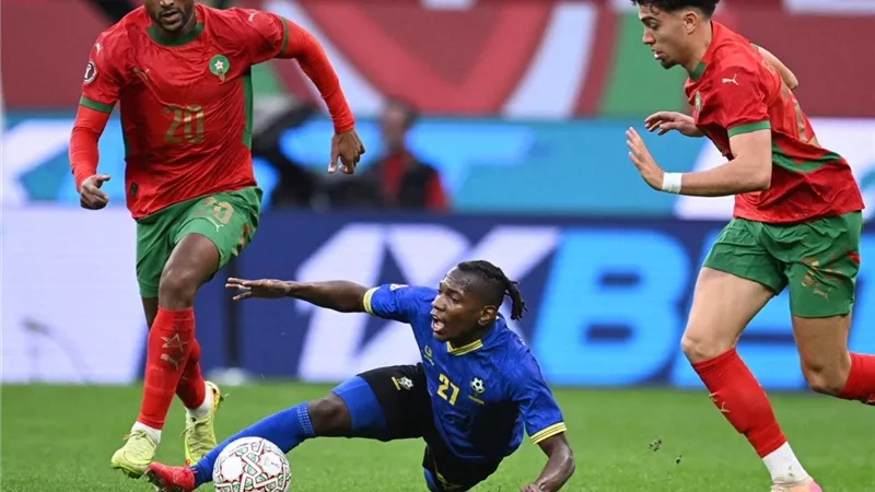 موعد مباراة المغرب ونيجيريا في نصف نهائي كأس أمم أفريقيا 2025