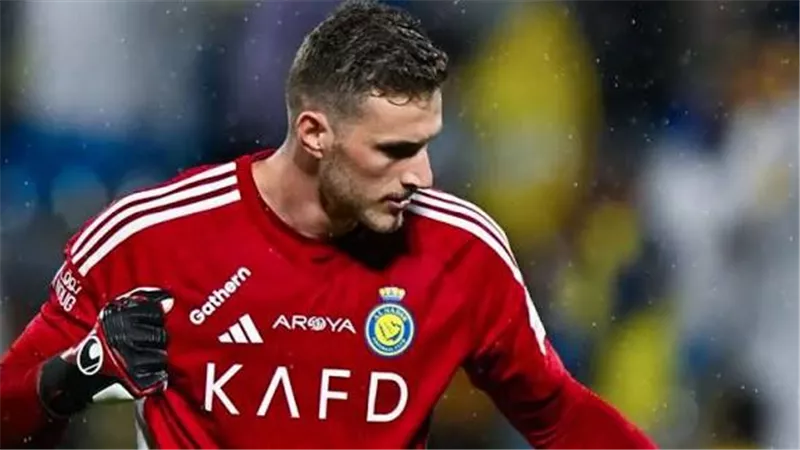 تقارير: جنوى الإيطالي على أعتاب التعاقد مع بينتو حارس النصر