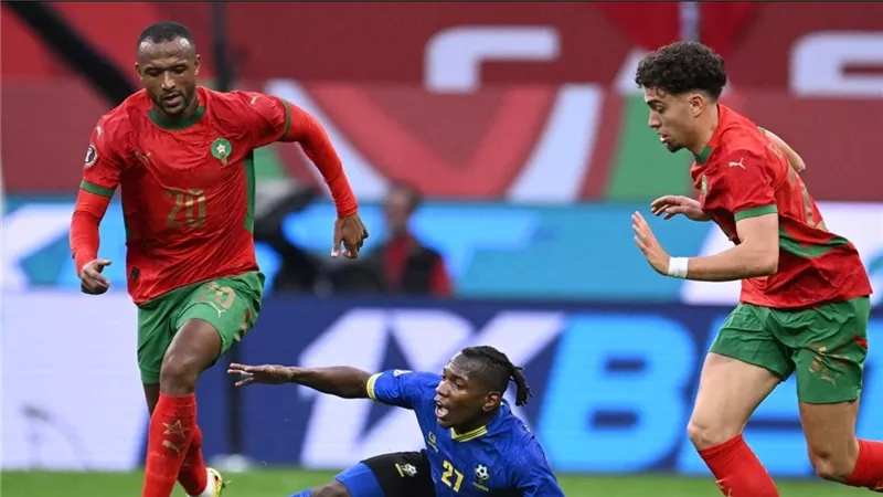 أهداف مباراة المغرب ضد الكاميرون في أمم إفريقيا.. فيديو