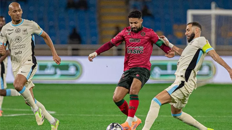 فيديو أهداف مباراة الاتحاد والخلود في الدوري السعودي