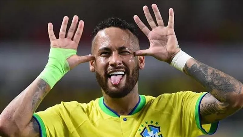 صدمة في البرازيل.. إصابة نيمار تهدد ظهوره المبكر بكأس العالم 2026