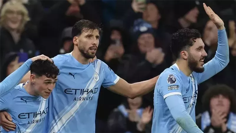 بقيادة سيمينيو.. تشكيل مانشستر سيتي ضد إيكسيتر في كأس الاتحاد الإنجليزي