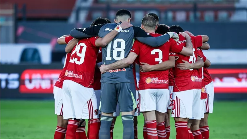 غيابات الأهلي ضد وادي دجلة في دوري نايل.. أبرزهم بلعمري والجزار