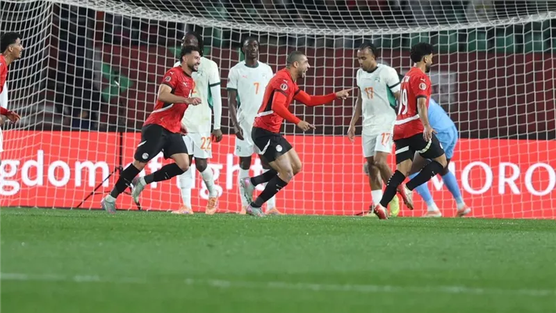 بث مباشر مشاهدة مباراة مصر وكوت ديفوار بربع نهائي كأس أمم أفريقيا