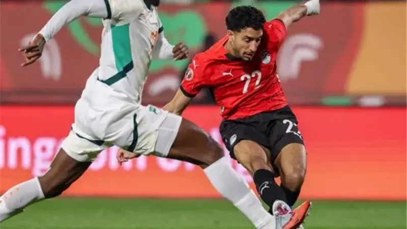 منتخب مصر يعبر لنصف نهائي أمم إفريقيا بفوز مثير على كوت ديفوار