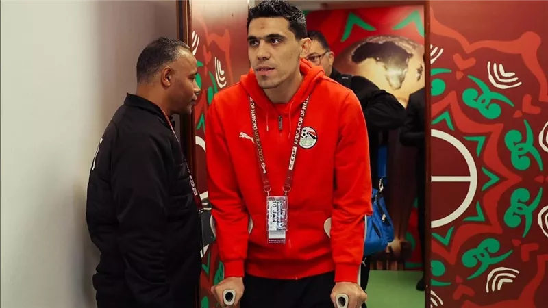 تحديد موعد إجراء محمد حمدي عملية الرباط الصليبي في ألمانيا