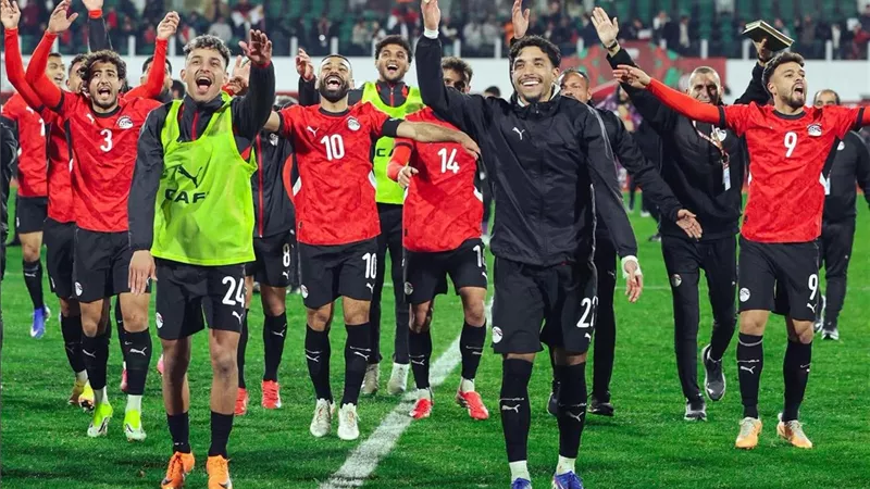 مصر تضمن مبلغا ماليا ضخما بعد التأهل إلى نصف نهائي كأس الأمم الأفريقية
