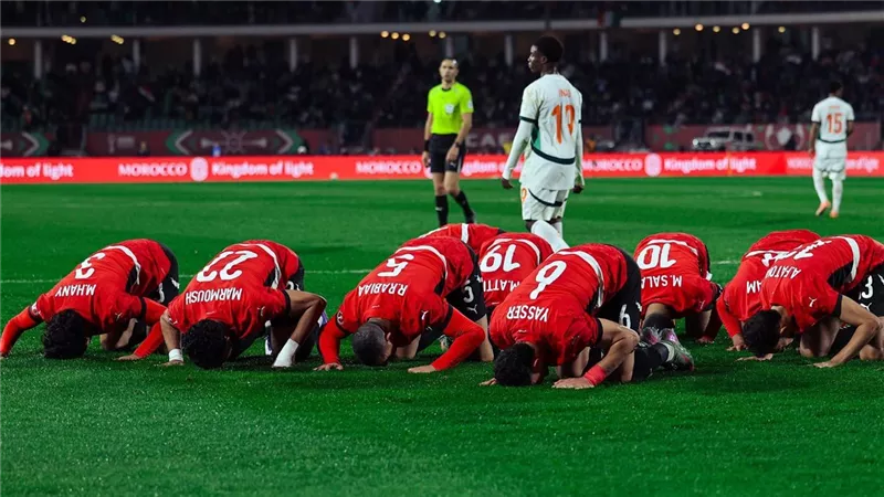 رسميا.. إسبانيا تعلن عن مواجهة ودية أمام مصر استعدادا لكأس العالم 2026