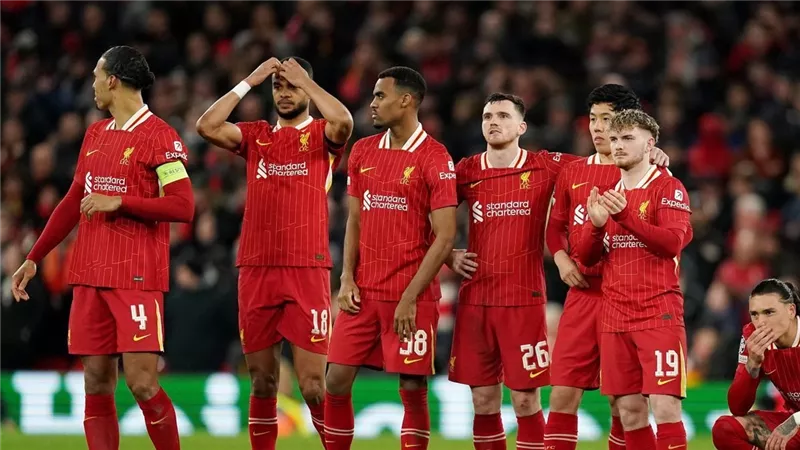 كييزا يقود تشكيل ليفربول أمام بارنسلي في كأس الاتحاد الإنجليزي