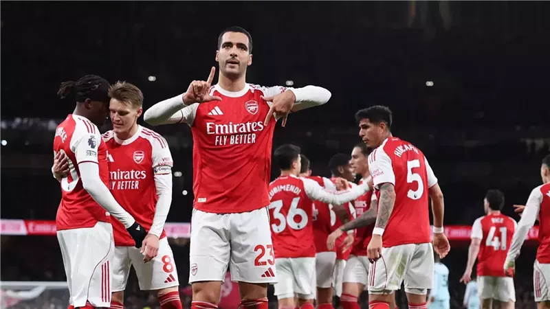 موعد مباراة أرسنال وسندرلاند في الدوري الإنجليزي والقنوات الناقلة