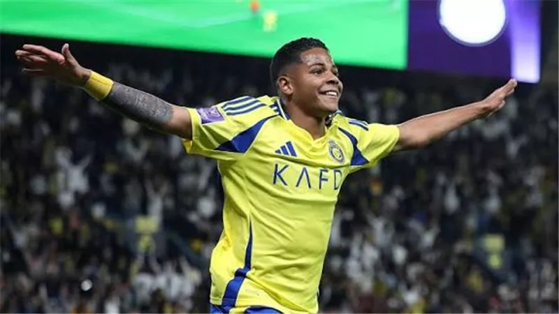 تقارير: ويلسي يقترب من الرحيل عن صفوف النصر السعودي