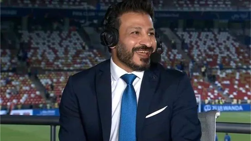 سيد معوض: أحمد فتوح اللاعب الوحيد المضمون مع منتخب مصر في كأس العالم