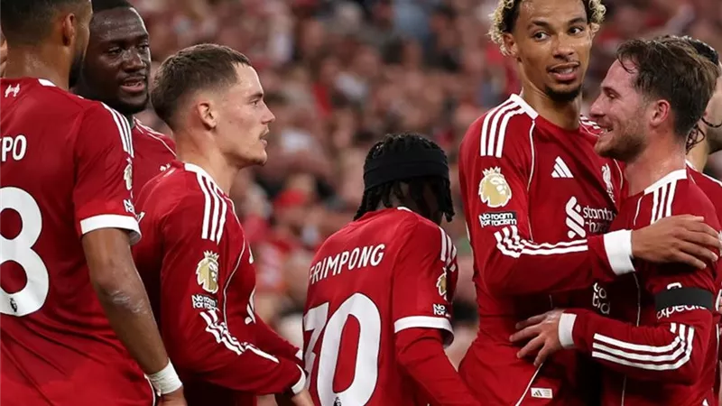 ليفربول يسقط في فخ التعادل أمام بيرنلي في الدوري الإنجليزي