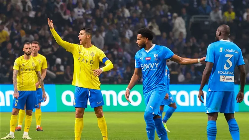 بقيادة رونالدو ونونيز.. التشكيل المتوقع لمباراة الهلال والنصر في الدوري السعودي