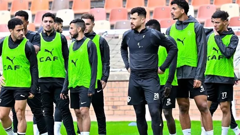 الزمالك يمنح لاعبيه راحة قبل الاستعداد لمواجهة المصري في كأس عاصمة مصر