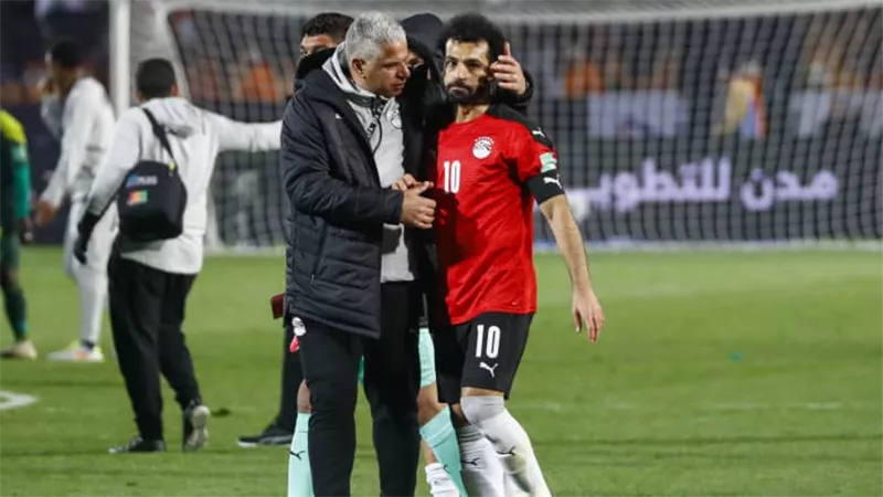 وائل جمعة يكشف سر زعل محمد صلاح بسبب هذا التصريح