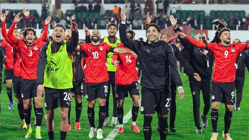 تشكيل منتخب مصر المتوقع ضد السنغال في أمم إفريقيا.. ثنائي يقود كتيبة الهجوم