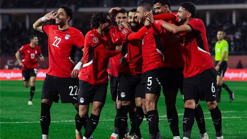 تعرف على القنوات المفتوحة الناقلة لمباراة مصر والسنغال في كأس الأمم الإفريقية