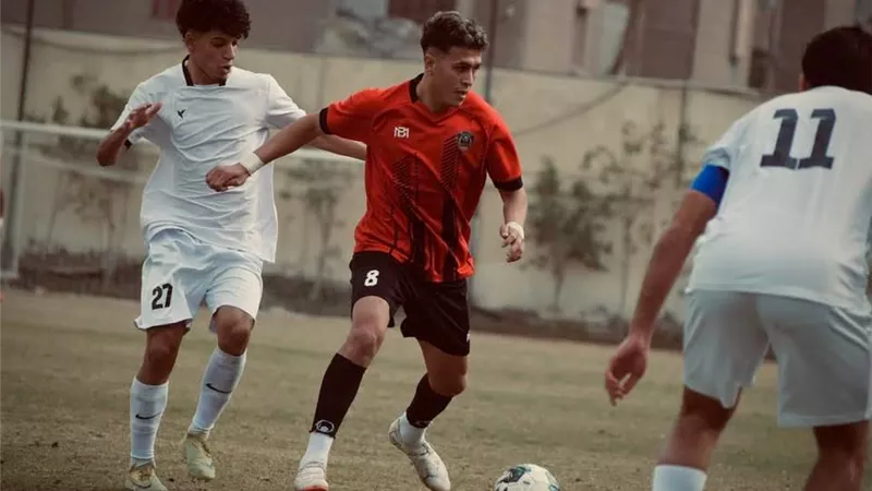 زياد الشيات لأوفسايد: واجهتني الكثير من الصعوبات.. وهذا هو طموحي