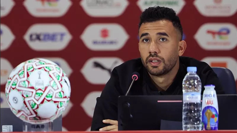 تريزيجيه: منتخب مصر جاهز لمواجهة السنغال وهدفنا التتويج بلقب وليس الانتقام 