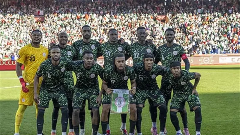 لاعب نيجيريا: مواجهة المغرب بمثابة 