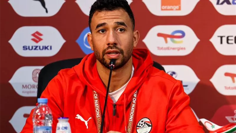 تريزيجيه: جاهزون لتقديم مباراة كبيرة أمام إسبانيا.. ونسعى دائما لتقديم أفضل ما لدينا