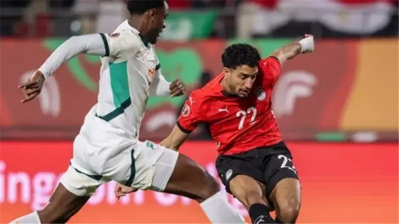 بدون تغييرات.. حسام حسن يعلن تشكيل منتخب مصر أمام السنغال بأمم أفريقيا