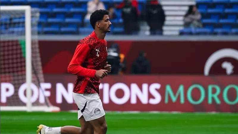 بعد الانذار الثاني.. غياب نجم منتخب مصر عن المباراة المقبلة بكأس الأمم الأفريقية