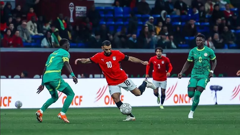بهدف ماني.. منتخب السنغال يفوز على مصر ويصعد لنهائي أمم أفريقيا 2025