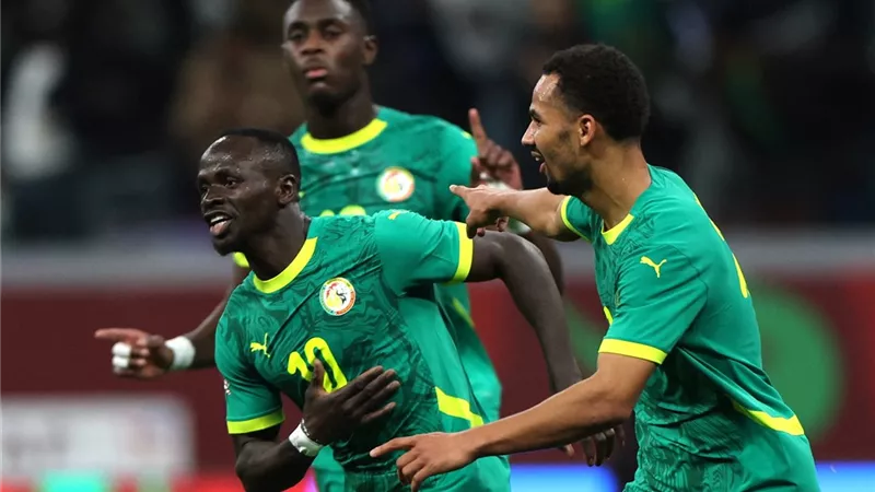 ماني : حرمنا مصر من الكرة.. ونجحنا في تحجيم خطورة صلاح ومرموش